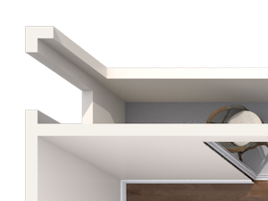 2 Bedroom - 1 Bath